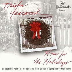 Trisha Yearwood - Home For The Holidays album