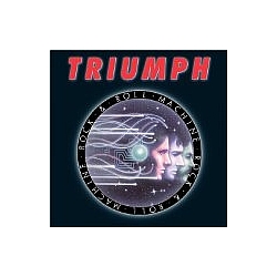 Triumph - Rock &#039;n&#039; Roll Machine album