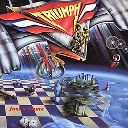 Triumph - Just A Game album