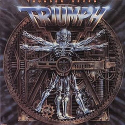 Triumph - Thunder Seven album