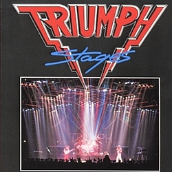 Triumph - Stages альбом