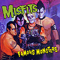 Misfits - Famous Monsters альбом