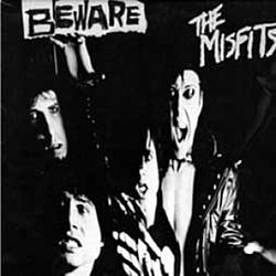 Misfits - Beware album