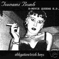 Tsunami Bomb - B-Movie Queens album
