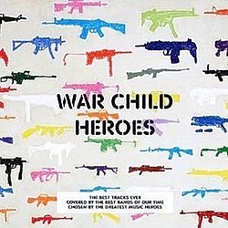 TV on the Radio - War Child - Heroes Vol.1 album