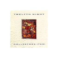 Twelfth Night - Collectors Item album
