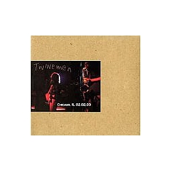 Twinemen - Chicago,IL 02.02.03 (disc 2) album