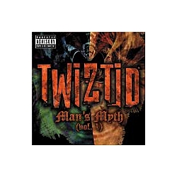 Twiztid - Man&#039;s Myth, Vol. 1 album