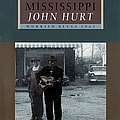 Mississippi John Hurt - Worried Blues 1963 album