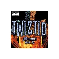 Twiztid - Mutant, Vol. 2 album