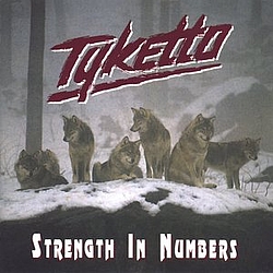 Tyketto - Strength in Numbers album