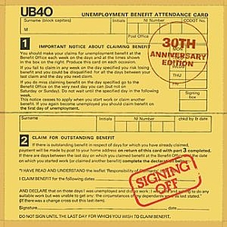 Ub40 - Signing Off альбом