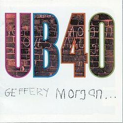 Ub40 - Geffery Morgan альбом