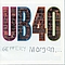 Ub40 - Geffery Morgan альбом