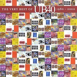 Ub40 - The Very Best of UB40 1980-2000 album