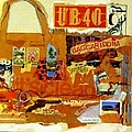 Ub40 - Baggariddim альбом
