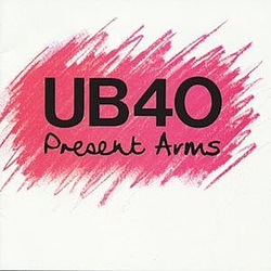 Ub40 - Present Arms album