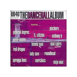 Ub40 - UB40 Present The Dancehall Album album