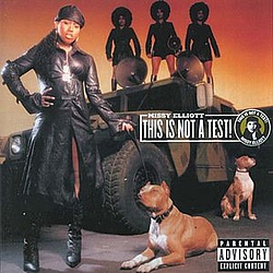 Missy Elliott Feat. Mary J. Blige - This Is Not A Test альбом