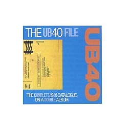 Ub40 - The UB40 File альбом