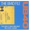 Ub40 - The UB40 File album