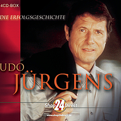 Udo Jürgens - Udo Jürgens - Die Erfolgsgeschichte album