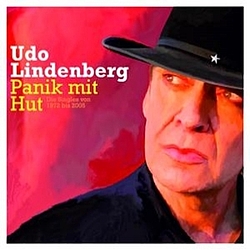 Udo Lindenberg - Panik mit Hut. Die Singles 1972-2005 альбом