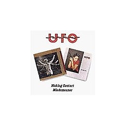 Ufo - Making Contact/Misdemeanour  [2-On- альбом