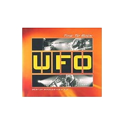 Ufo - The Time to Rock: Best of Singles A&#039;s &amp; B&#039;s album