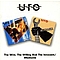 Ufo - The Wild, The Willing And The Innocent/Mechanix  альбом