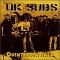 UK Subs - Quintessentials album