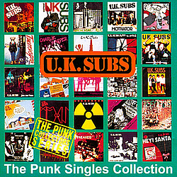UK Subs - The Punk Singles Collection album