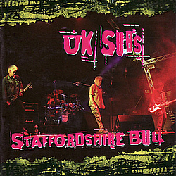 UK Subs - Staffordshire Bull album