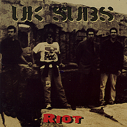 UK Subs - Riot альбом