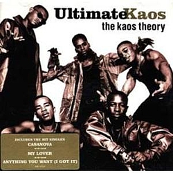 Ultimate Kaos - The Kaos Theory альбом
