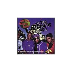 Ultramagnetic MC&#039;s - New York What Is Funky album