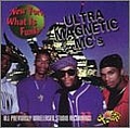 Ultramagnetic MC&#039;s - New York What Is Funky album