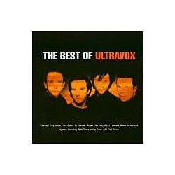 Ultravox - The Best Of Ultravox альбом