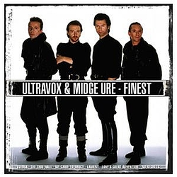 Ultravox - Ultravox &amp; Midge Ure - Finest album
