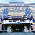 Umphrey&#039;s McGee - Live at the Murat album