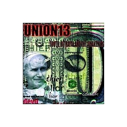 Union 13 - Youth, Betrayal and the Awakening альбом