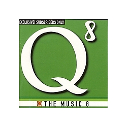 Unkle - Q The Music 8 album