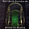 Until Death Overtakes Me - Prelude to Monolith album