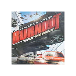 Unwritten Law - Burnout: Revenge (disc 2) album