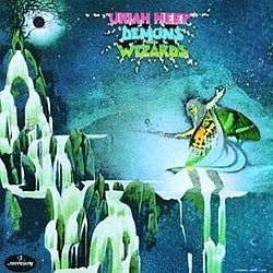 Uriah Heep - Demons and Wizards album