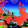 Uriah Heep - The Magician&#039;s Birthday альбом