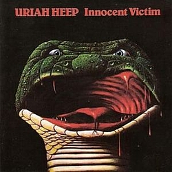 Uriah Heep - Innocent Victim album
