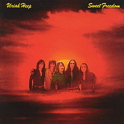Uriah Heep - Sweet Freedom album