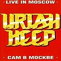 Uriah Heep - Live in Moscow album
