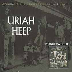 Uriah Heep - Wonderworld альбом
